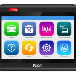 F4SN HD Commercial Pad